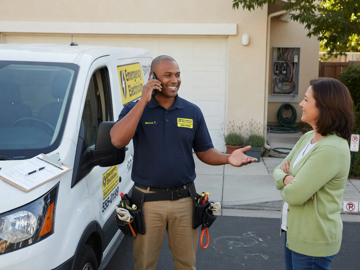 Emergency Electrician Floral, AR FAQs